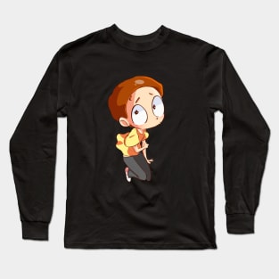 smol mort Long Sleeve T-Shirt